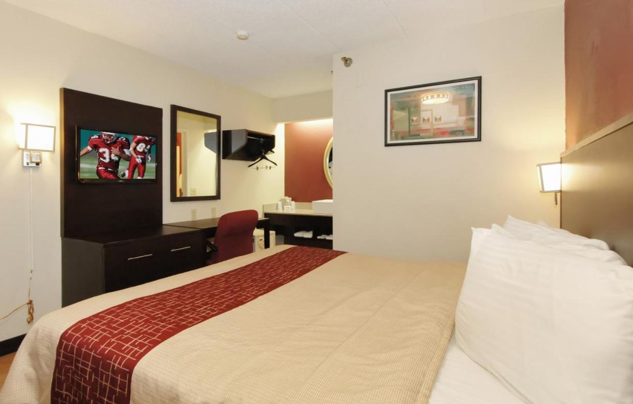 เรด รูฟ พลัส+ ชิคาโก - ฮอฟแมน เอสเตท Hotel ฮอฟฟ์แมน เอสเตทส์ ภายนอก รูปภาพ