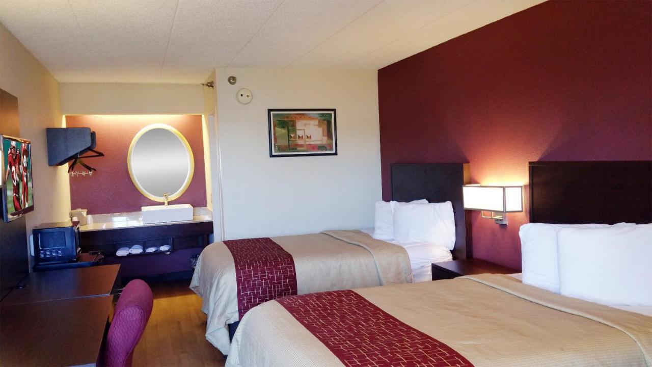 เรด รูฟ พลัส+ ชิคาโก - ฮอฟแมน เอสเตท Hotel ฮอฟฟ์แมน เอสเตทส์ ภายนอก รูปภาพ