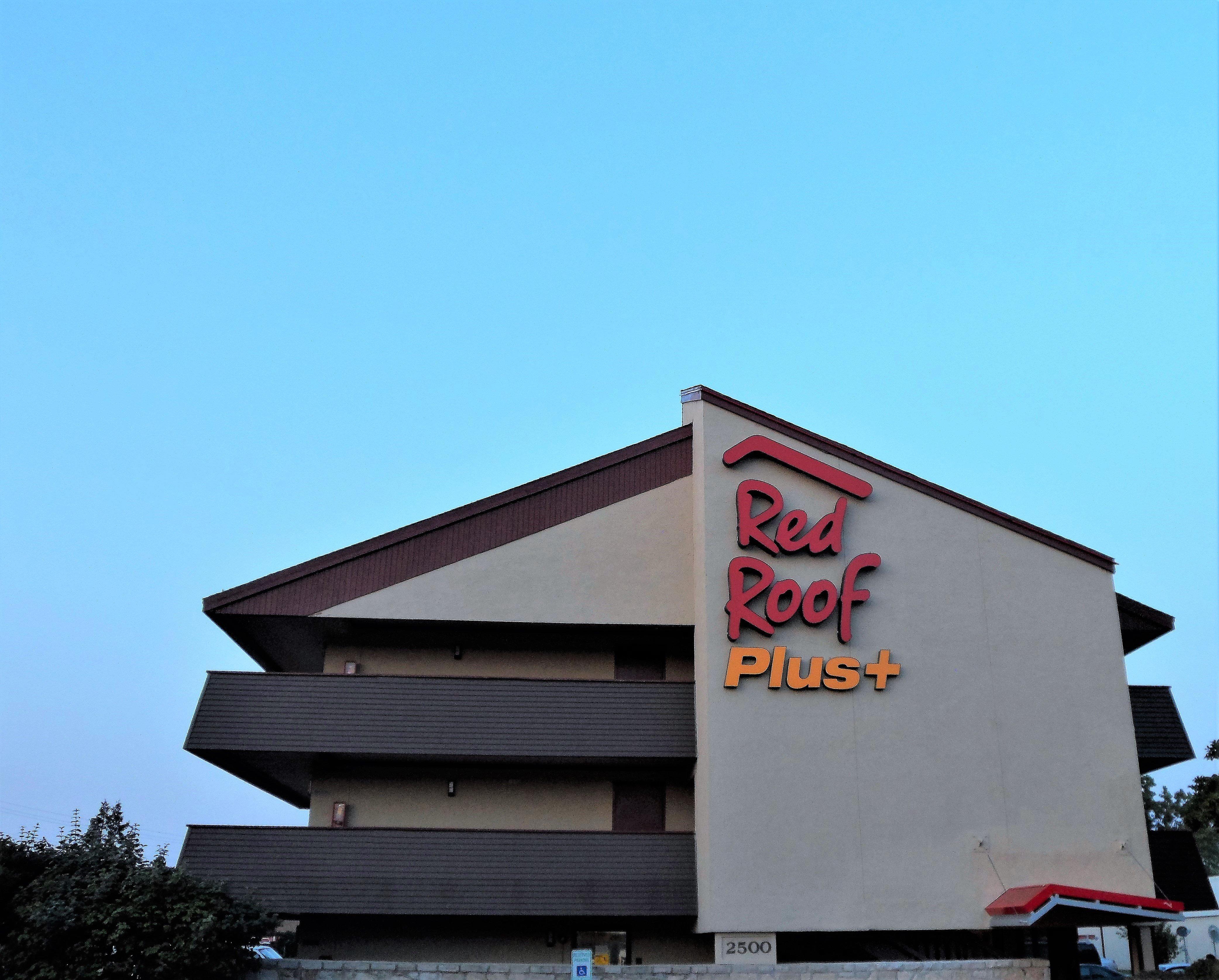เรด รูฟ พลัส+ ชิคาโก - ฮอฟแมน เอสเตท Hotel ฮอฟฟ์แมน เอสเตทส์ ภายนอก รูปภาพ