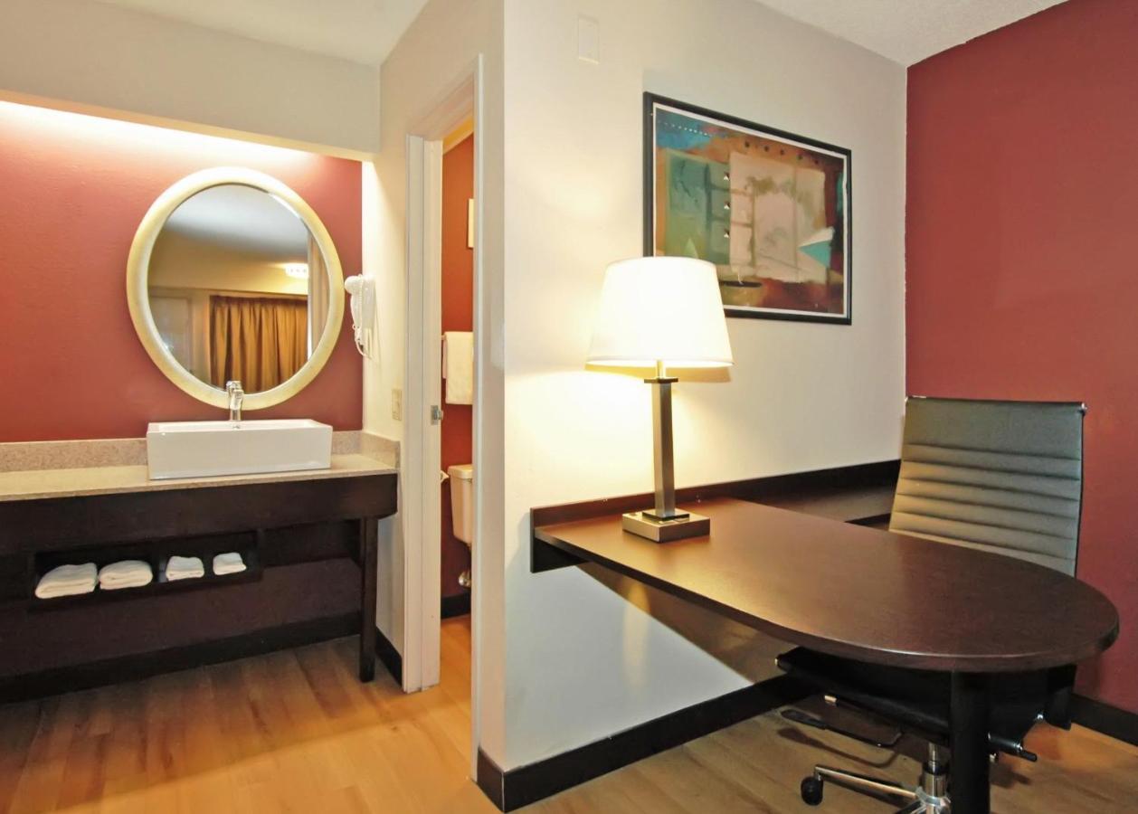 เรด รูฟ พลัส+ ชิคาโก - ฮอฟแมน เอสเตท Hotel ฮอฟฟ์แมน เอสเตทส์ ภายนอก รูปภาพ