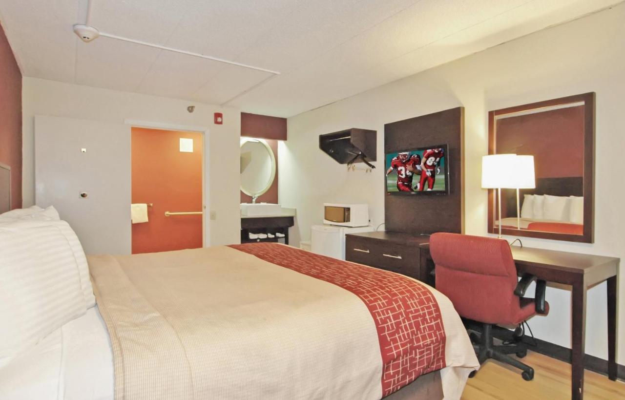 เรด รูฟ พลัส+ ชิคาโก - ฮอฟแมน เอสเตท Hotel ฮอฟฟ์แมน เอสเตทส์ ภายนอก รูปภาพ