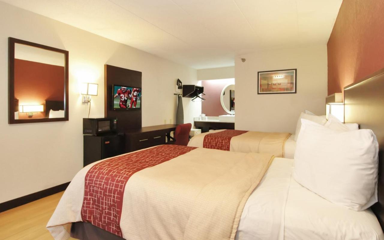 เรด รูฟ พลัส+ ชิคาโก - ฮอฟแมน เอสเตท Hotel ฮอฟฟ์แมน เอสเตทส์ ภายนอก รูปภาพ