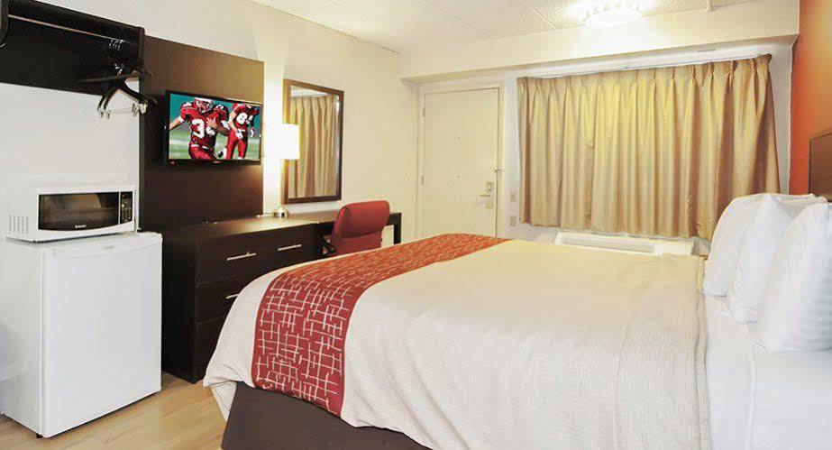 เรด รูฟ พลัส+ ชิคาโก - ฮอฟแมน เอสเตท Hotel ฮอฟฟ์แมน เอสเตทส์ ภายนอก รูปภาพ